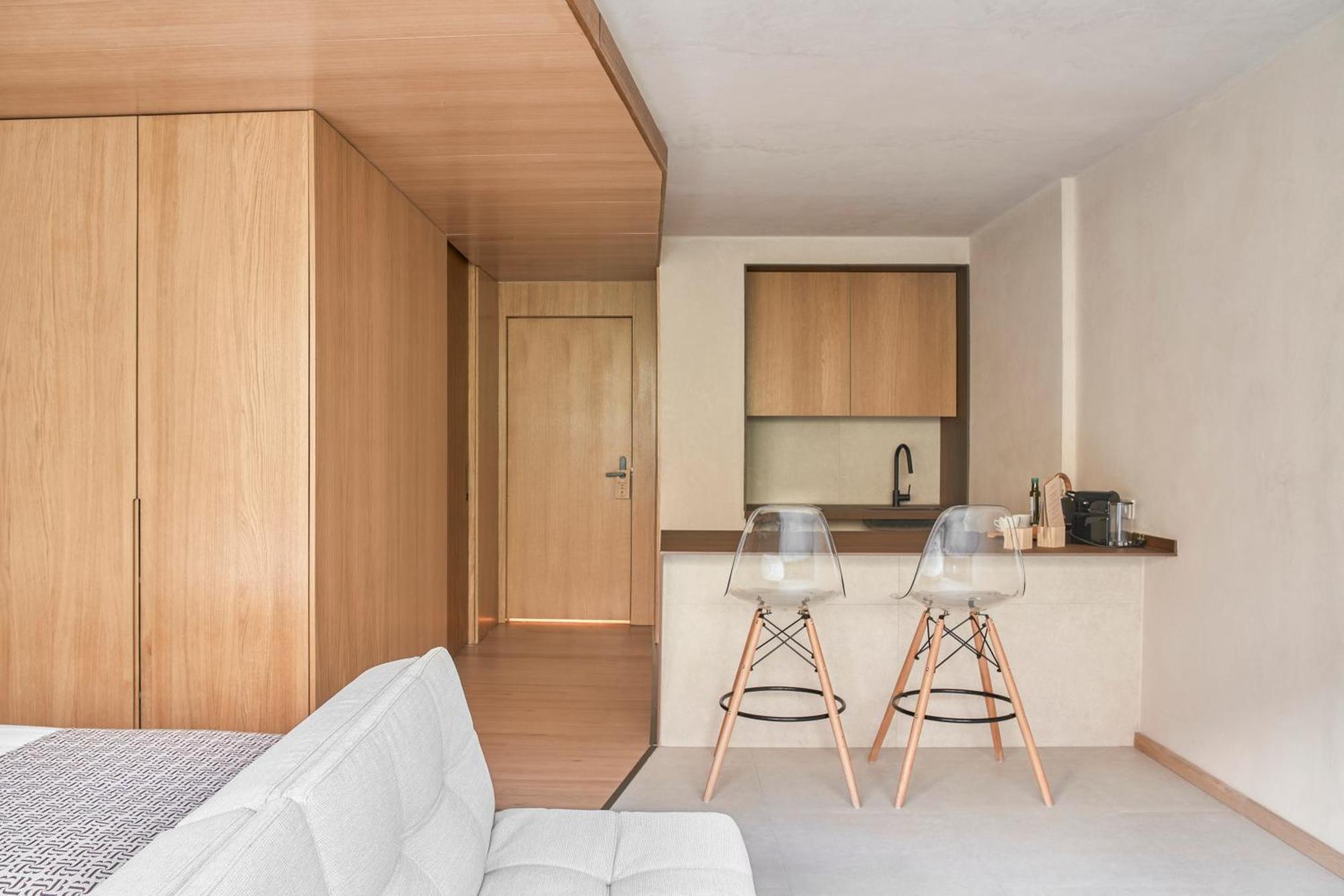 Apartahotel Juan Bravo Madrid