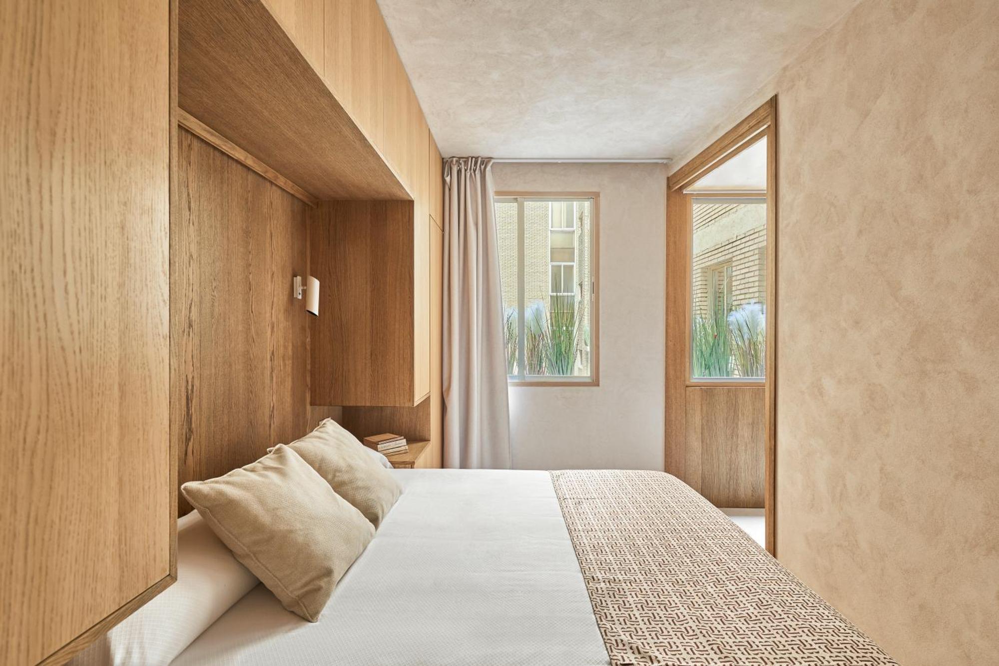 Apartahotel Juan Bravo Madrid