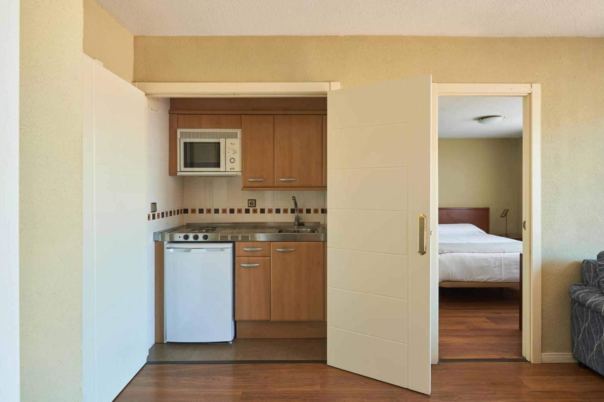 Apartahotel Juan Bravo