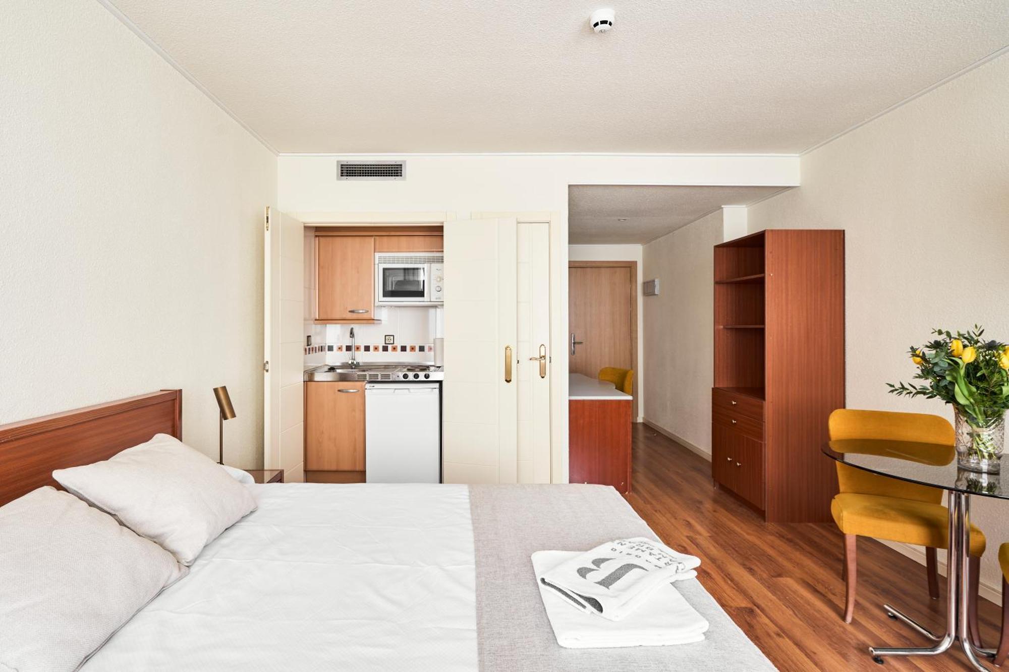 Juan Bravo Apartahotel Madrid