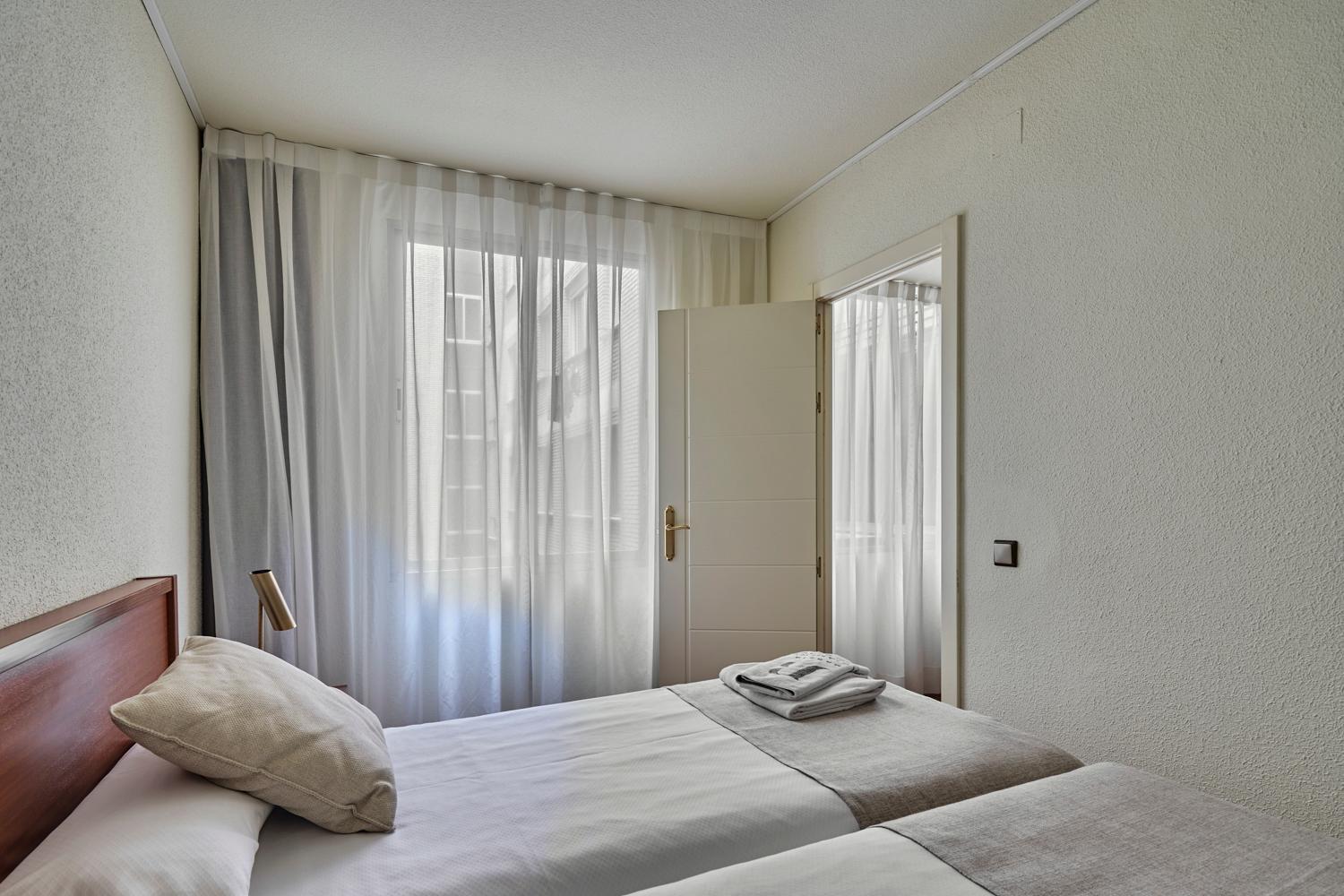Juan Bravo Apartahotel 2*